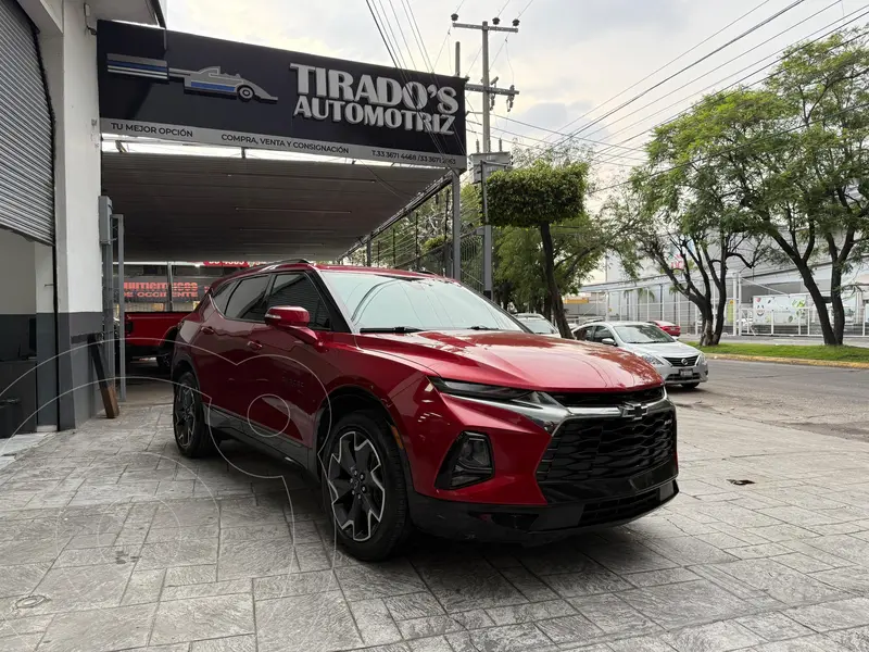 chevrolet blazer
