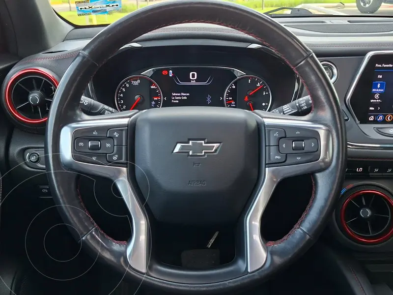 chevrolet blazer