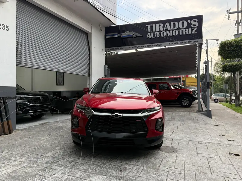 chevrolet blazer