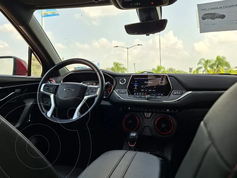 chevrolet blazer