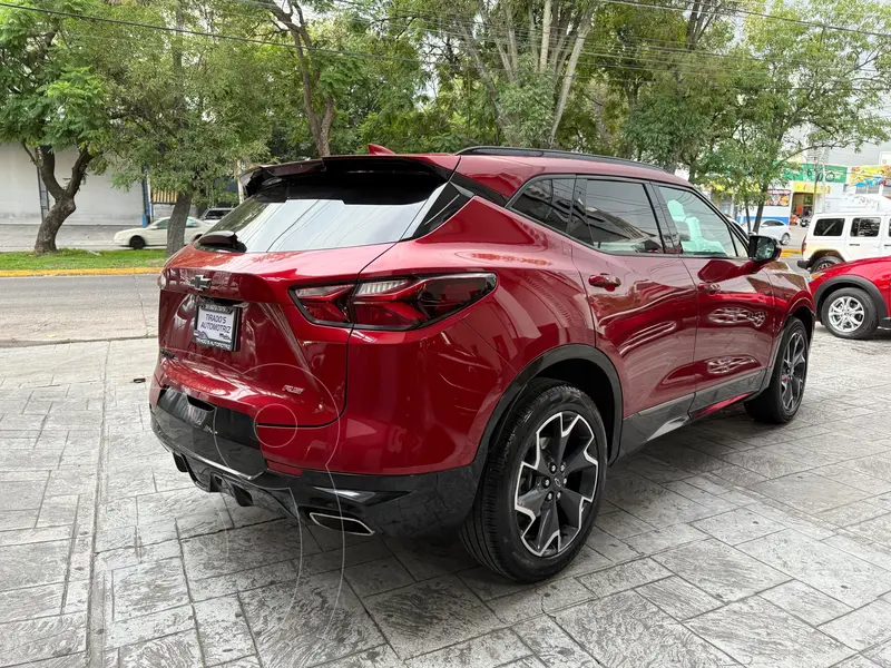 chevrolet blazer