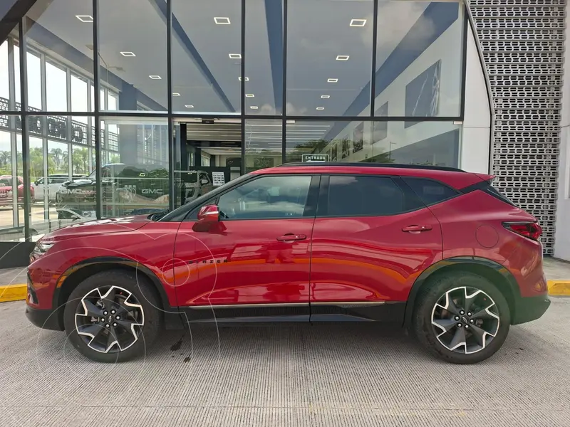 chevrolet blazer
