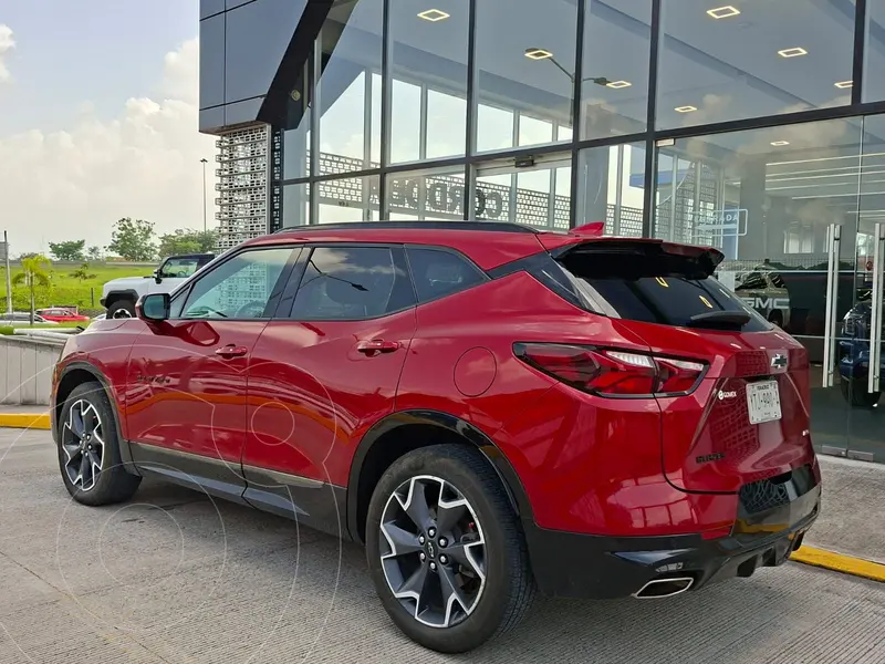 chevrolet blazer