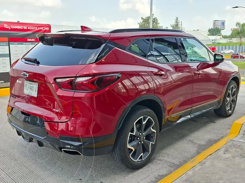 chevrolet blazer