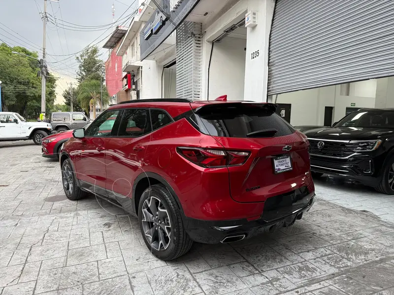 chevrolet blazer