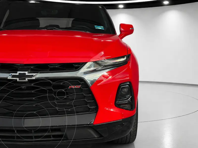 chevrolet blazer