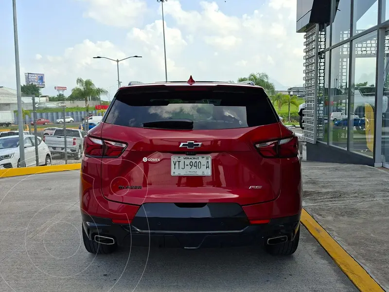 chevrolet blazer