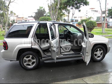 Chevrolet Blazer 2WD 4 puertas usado (2007) color Gris precio $3,200