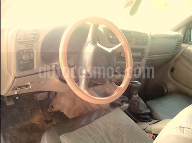 Chevrolet Blazer S-10 Auto. 4x4 usado (2000) color Celeste precio $13.600.000