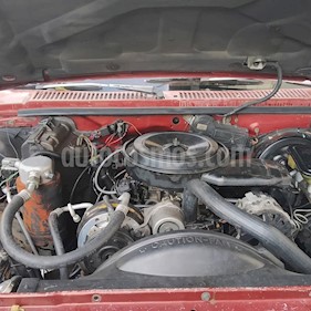 foto Chevrolet Blazer Blazer 4x2 usado (1993) color Rojo precio u$s2.700