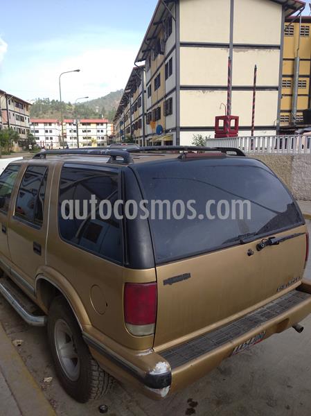 Chevrolet Blazer Blazer 4x2 usado (1995) color Bronce precio BoF2.000