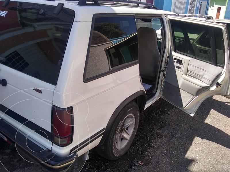 Chevrolet Blazer Auto. 4x2 usado (1994) color Blanco precio u$s2.001.800