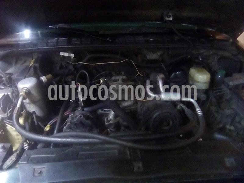 Chevrolet Blazer Blazer 4x2 usado (2001) color Verde precio u$s1.300
