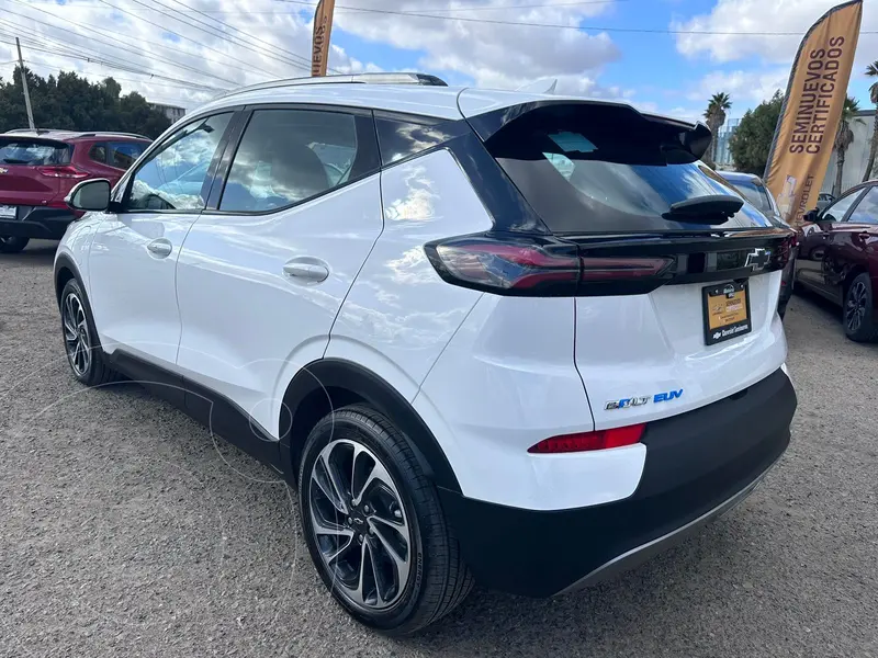 chevrolet bolt-euv