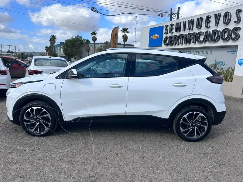 chevrolet bolt-euv