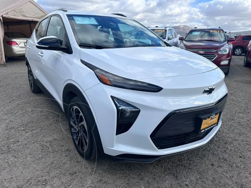 chevrolet bolt-euv