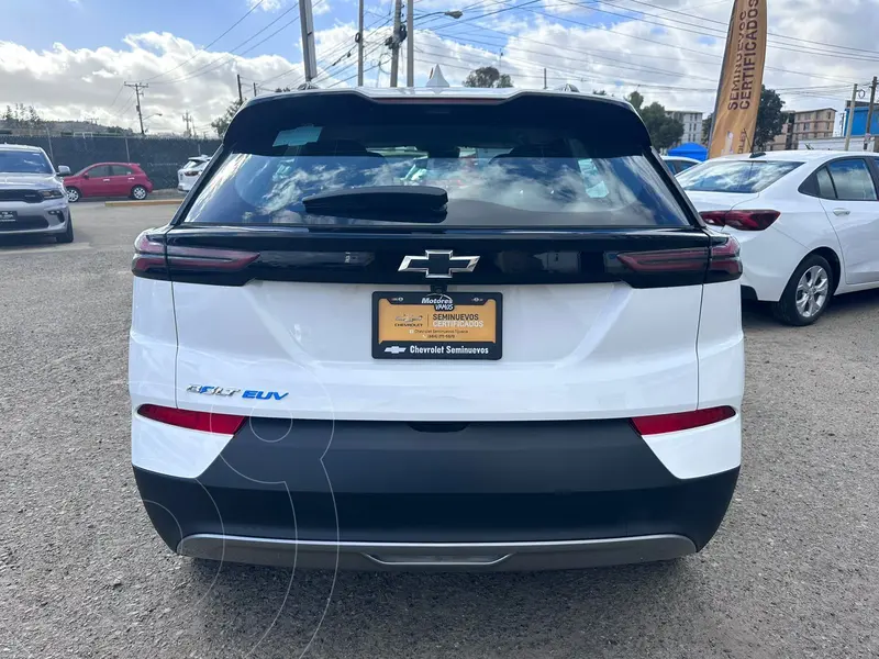 chevrolet bolt-euv