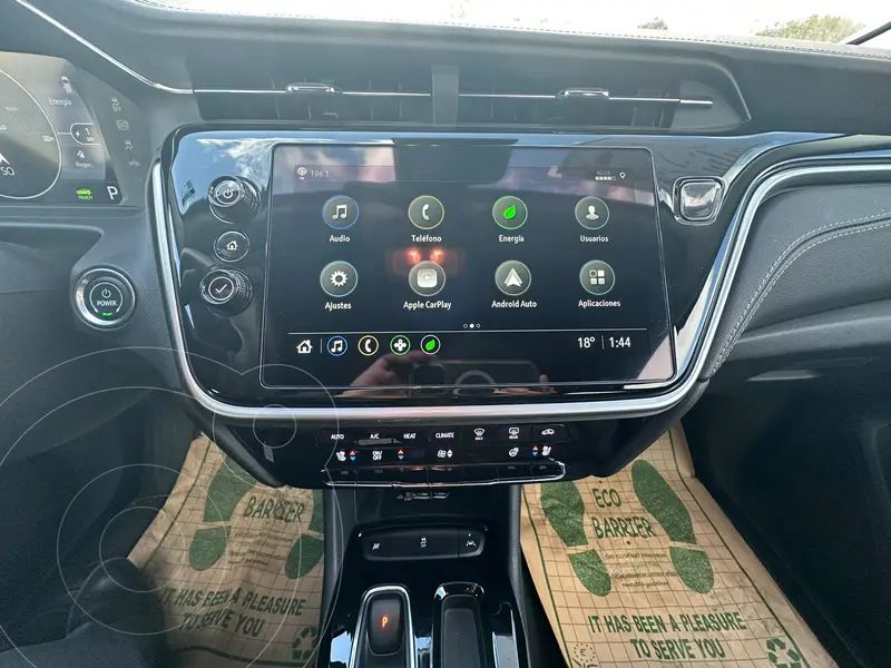 chevrolet bolt-euv