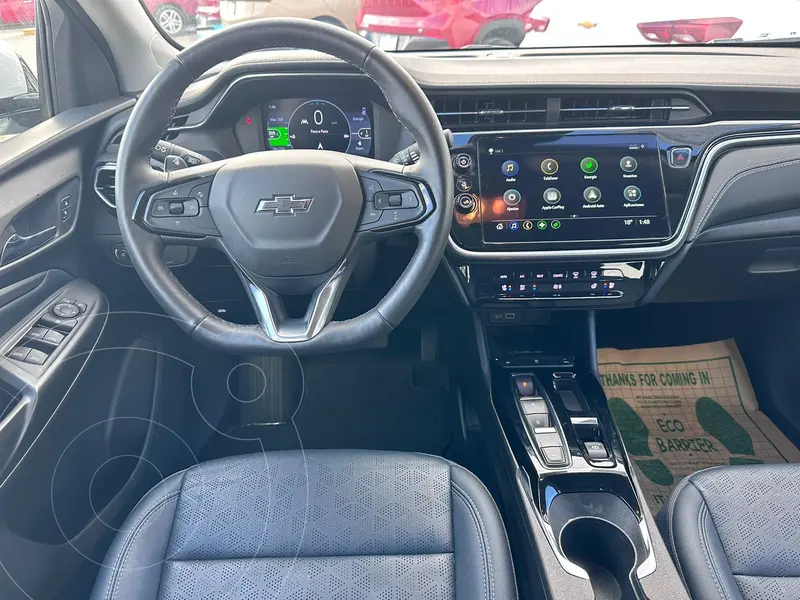 chevrolet bolt-euv
