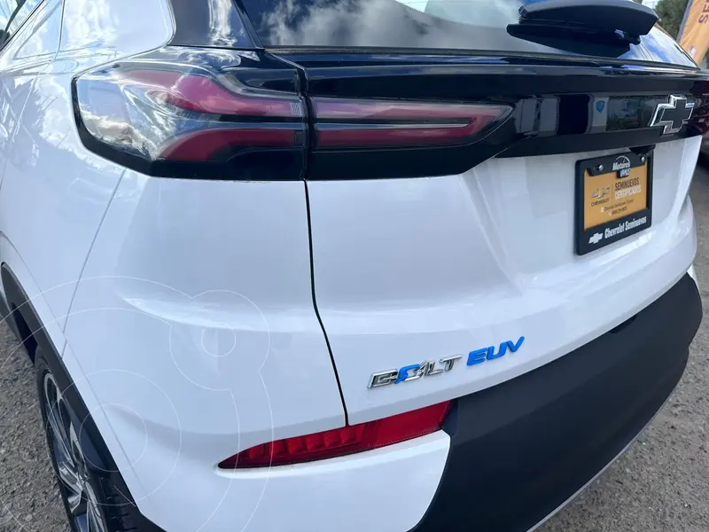 chevrolet bolt-euv