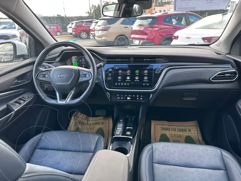 chevrolet bolt-euv