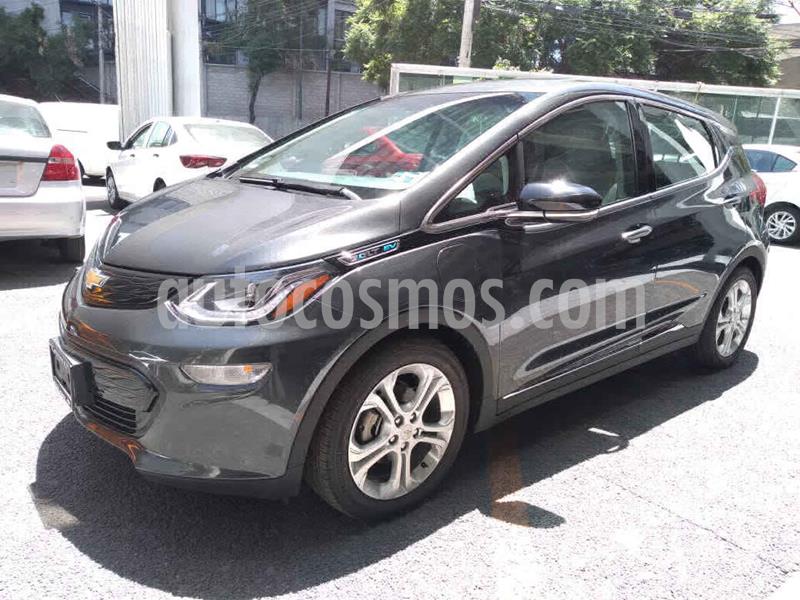 Chevrolet Bolt EV 200 hp usado (2020) color Gris precio $660,000