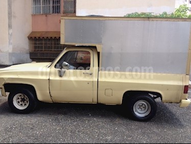 Chevrolet C 10 . usado (1981) color Bronce precio u$s1.900