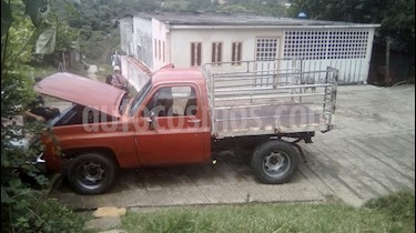 Chevrolet C 10 Big 10 Pick-Up V8 5.7 16V usado (1976) color Naranja precio u$s1.500