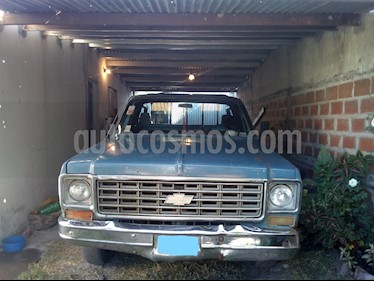 Foto Chevrolet C 10 Custom usado (1977) color Azul precio $105.000
