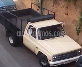 Chevrolet C 10 nose usado (1981) color Blanco precio u$s3.200