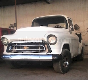 Foto Chevrolet C-10 Pick Up usado (1957) color Blanco precio $165,000