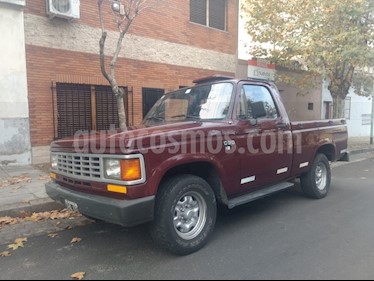 Foto venta Auto usado Chevrolet C 20 Custom (1992) color Rojo precio $250.000