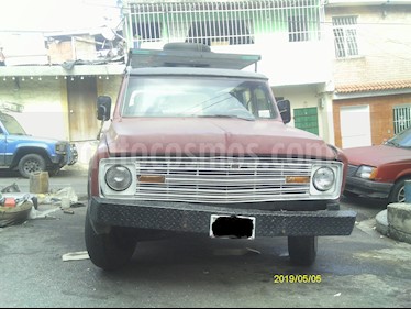 Foto Chevrolet C 30 Pick-Up V8 5.7 usado (1971) color Rojo precio u$s1.300