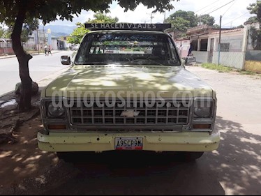 Chevrolet C 30 Pick-Up V8 5.7 usado (1980) color Marron precio u$s1.600