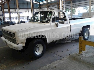 foto Chevrolet C 30 Pick-Up V8 5.7 usado (1981) color Blanco precio u$s1.000