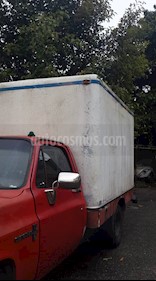 Foto venta carro usado Chevrolet C 30 Z 05 (1986) color Rojo precio u$s1.000