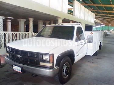 foto Chevrolet C 3500 Chasis 4x2 usado (1998) color Blanco precio u$s3.500