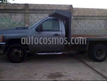 Chevrolet C 3500 Chasis 4x2 usado (2011) color Gris precio BoF7.800