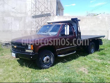 Chevrolet C 3500 Chasis 4x2 usado (1999) color Rojo precio u$s3.200