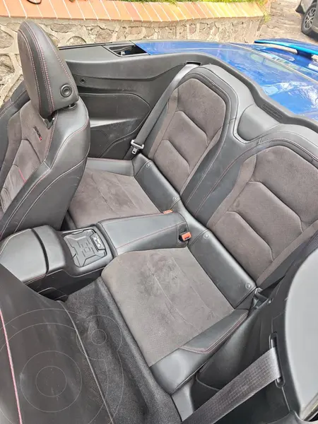 chevrolet camaro-zl1