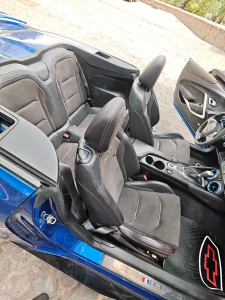 chevrolet camaro-zl1
