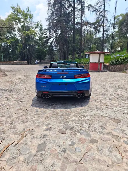 chevrolet camaro-zl1