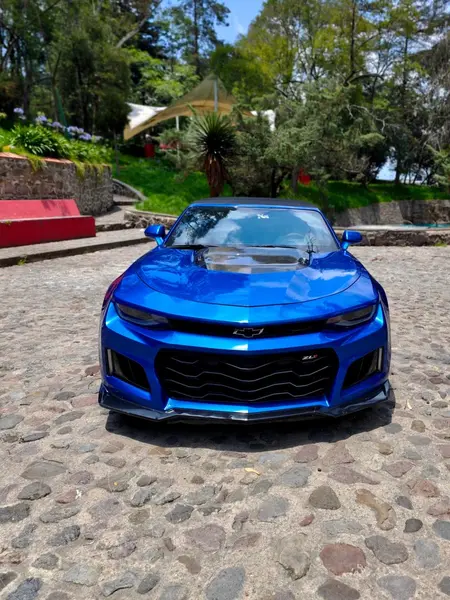 chevrolet camaro-zl1