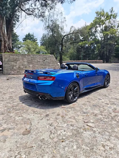 chevrolet camaro-zl1