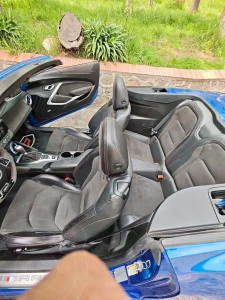 chevrolet camaro-zl1