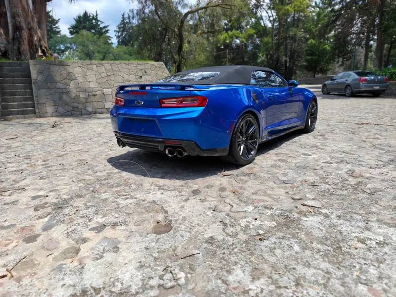 chevrolet camaro-zl1