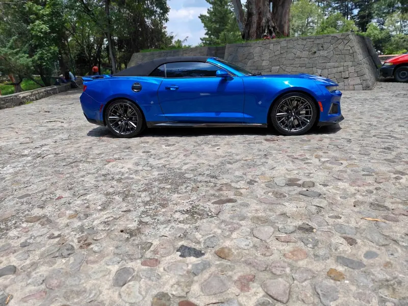 chevrolet camaro-zl1