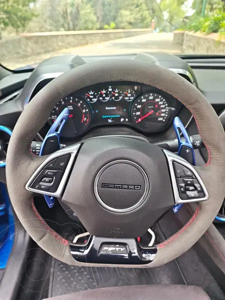 chevrolet camaro-zl1
