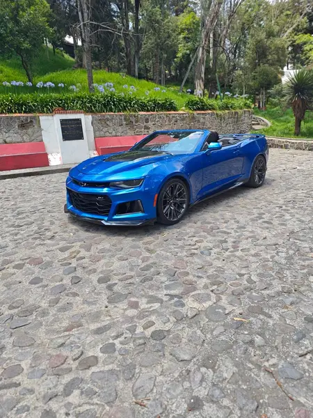 chevrolet camaro-zl1