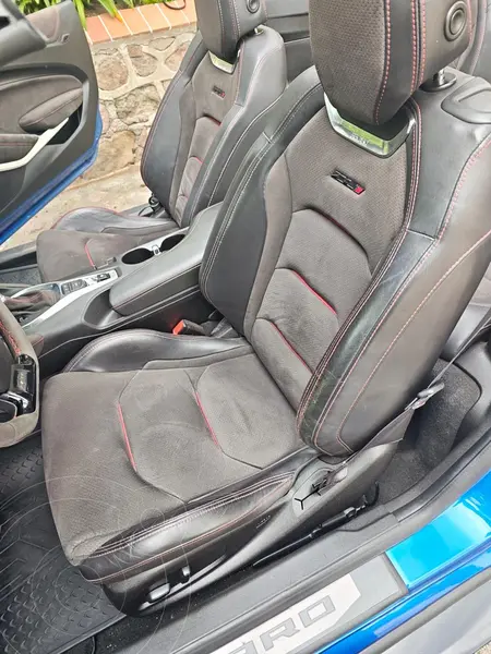 chevrolet camaro-zl1